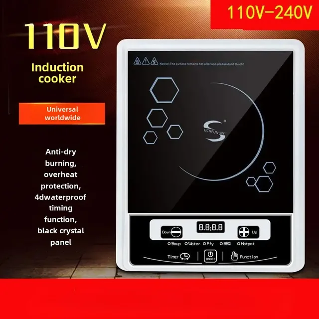 Global 110v 220V Induction cooking US Japan Canada Small appliance multi-function electric ceramic stove Induction Cookers