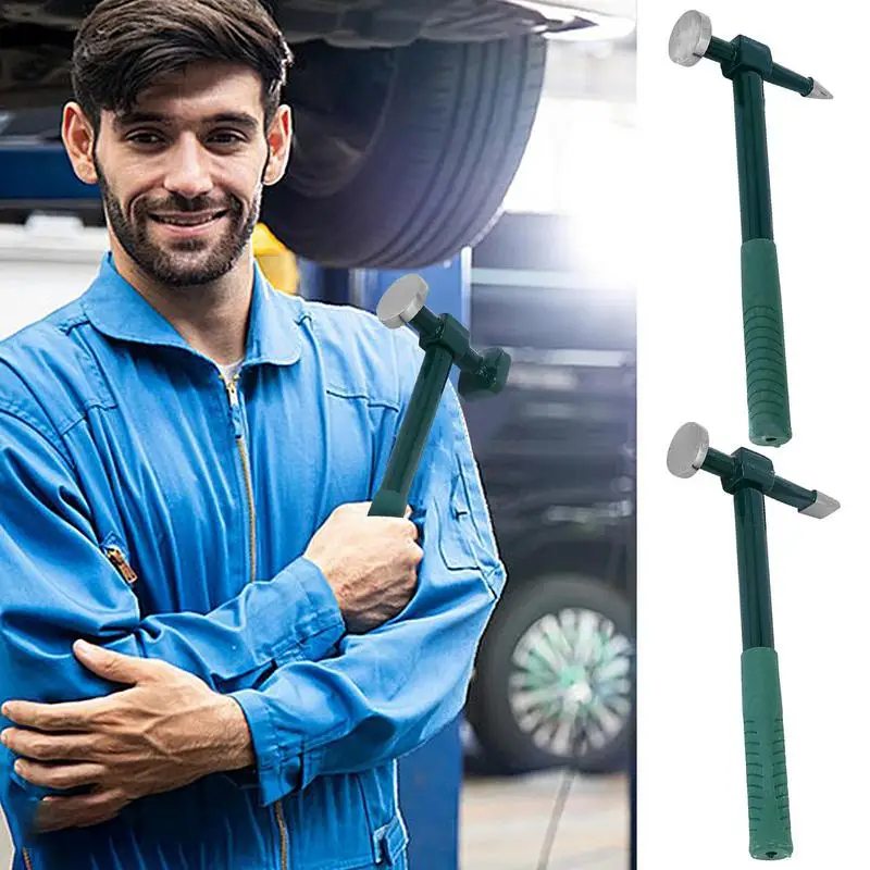 

Car Dent Repair Hammer Sheet Metal Hammer Car Repair Body Hand Tool Auto Body Metal Repair Panel Beating Hammer Body Work Tools