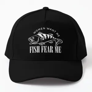 Woman Want Me, Fish Fear Me cap - Buy the best product with free shipping  on AliExpress