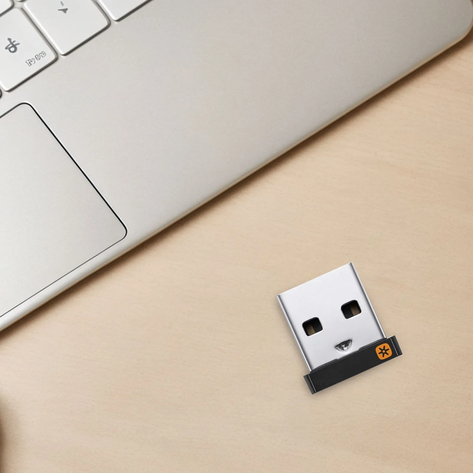 무선 동글 USB 수신기 어댑터는 로지텍 유니파잉 M905/M325/M585/M510용 6개 장치 USB 수신기 통합 어댑터를 지원합니다.