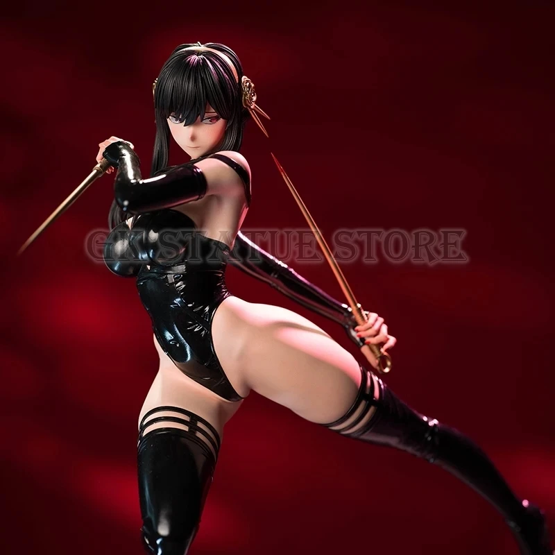 

SPY×FAMILY Yor Forger Creation-Studio GK Original Product statue Anime model Toy Gift for kid