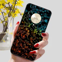 Black Silicone TPU Shockproof Soft Case for Honor Magic6 Lite 5G (R02.CH.1)