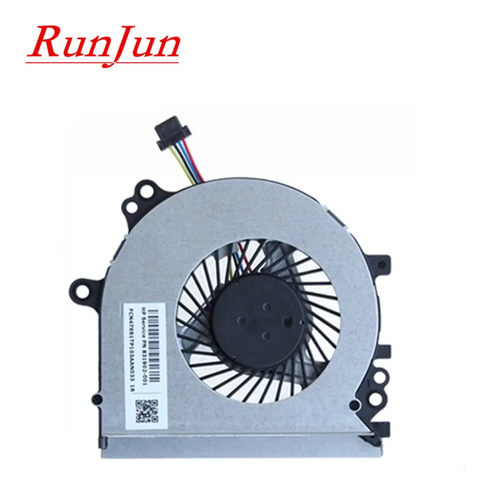laptop CPU cooling fan Cooler Notebook PC for HP Probook 430 G3 831902