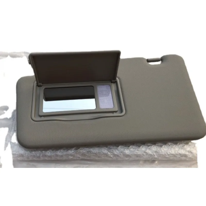 

96401JY65A Genuine SunVisor Sunvisor with Makeup Mirror Light for Renault Koleos 2009 2010 2011 2012 2013 2014 2015 2016