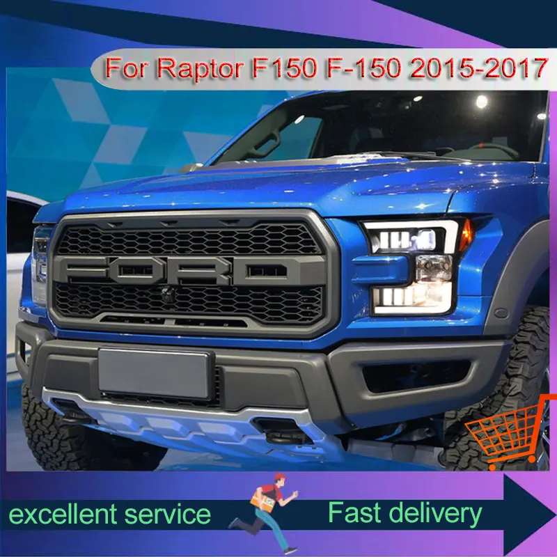 Kit Luzes LED Alopee Ford F150 - 14 Peças Interior Branco