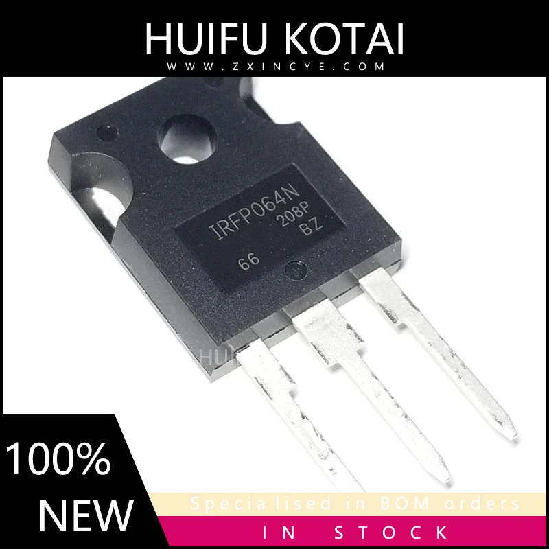 Transistor :: 20N120IHR IGBT 1200V 40A TO-247 - Foto 2