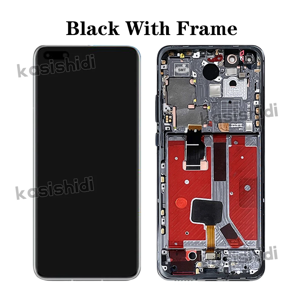 6.58 lcd ȭ P40  ELS-NX9 ELS-N04 ELS-AN00 ELS-TN00 LCD ÷ ġ ũ Ÿ  ȭ P40 