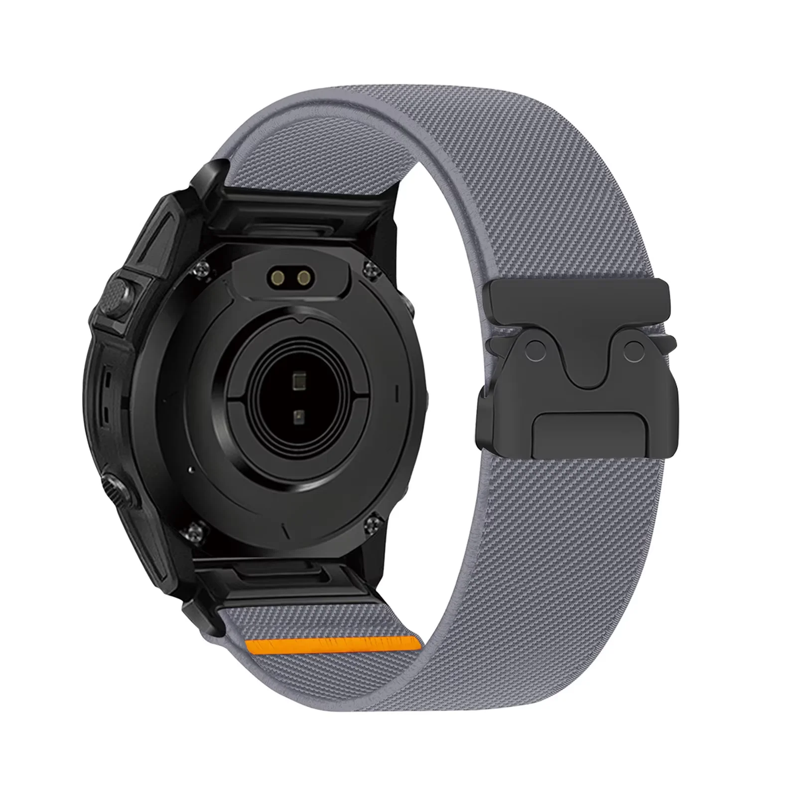 Versatile Quick Fit Nylon Strap - Adjustable 20-26mm