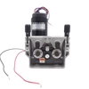 DC24V 42V 76ZY-04 Wire Feeder Motor 1.0-1.2mm 2.0-21m/Min Double Drive Mig Wires Feeding Assembly Motor With Tachometer Feedback 1