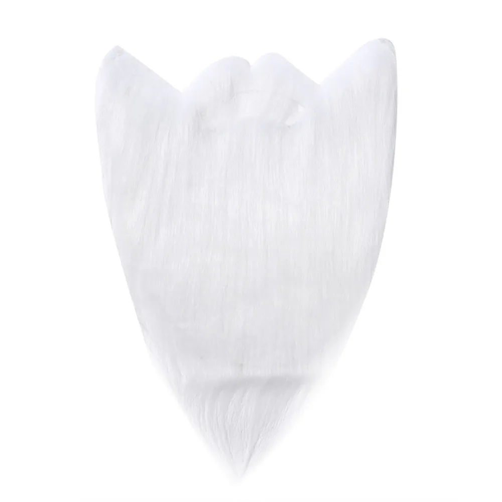 Pirate Play Halloween Realistic Fake Beard Artificia Realistic Halloween Fake Mustache Durable Funny Carnivals