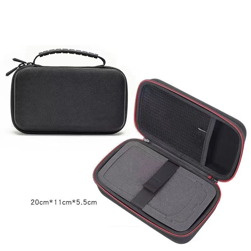 EVA Hard Travel Box Protect Bag Carrying Cover Case for Fluke 175 177 179 True-RMS Digital Multimeter