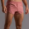 3 Part Shorts Men Sportswear Clothes Jogger Shorts Solid Color Elactic Waist Sweatpants Basic Many Colors Available 6