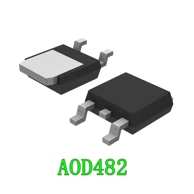 

10PCS AOD482 D482 TO-252 new original In Stock