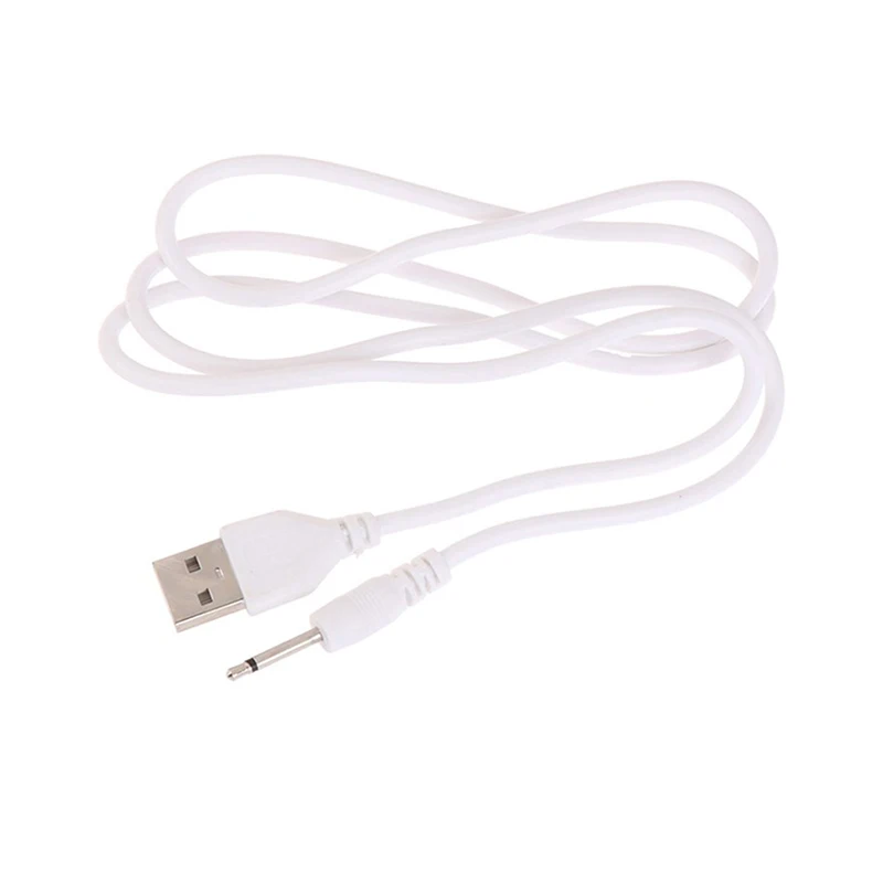 USB DC 2.5 Vibrator Charger Cable Cord charging cable usb charging cable device cord For Rechargeable Adult Toys Vibrators Massagers Accessories Universal USB Power Supply