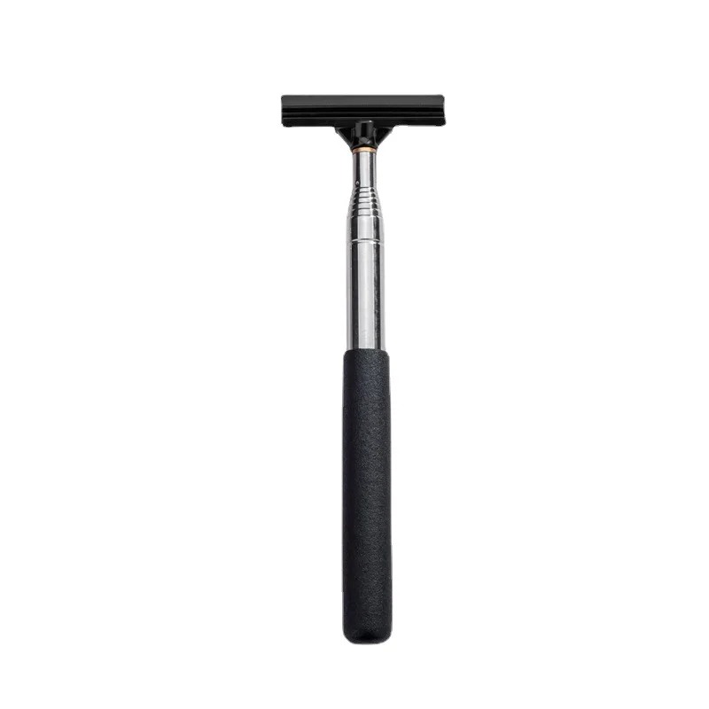 Stretchable Car Rearview Mirror Wiper Car Side Mirror Squeegee Mini Squeegee For Windows Retractable Small Rearv 1 Pc