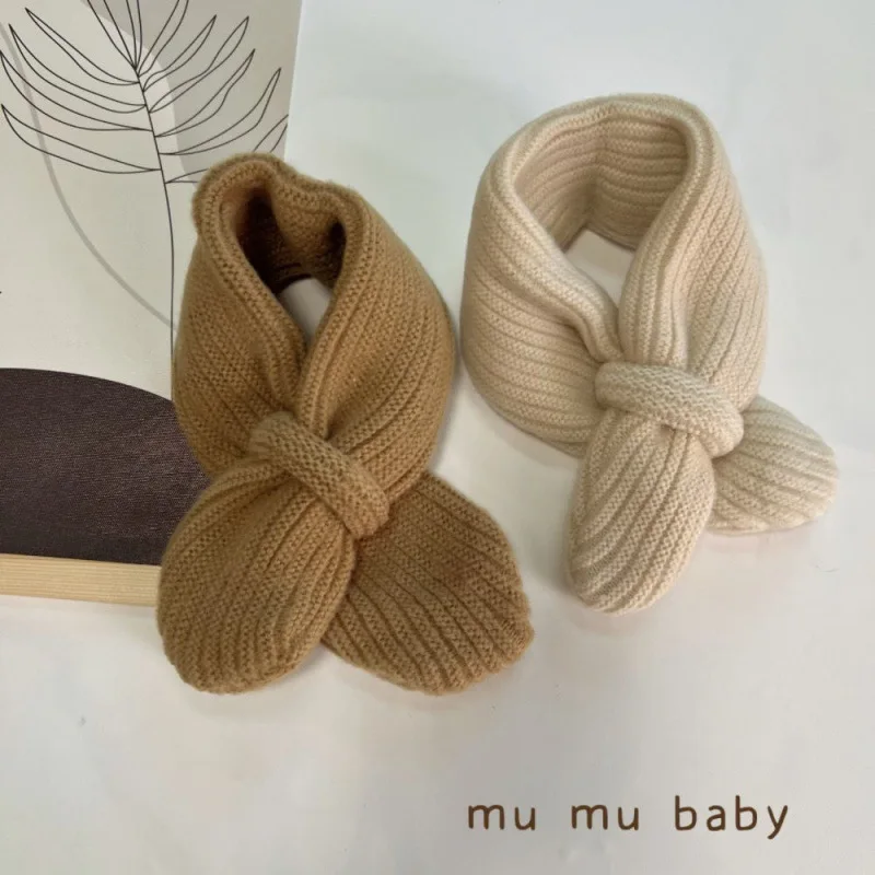 Рисунок 4 - Осенне-зимний вязаный детский шарф