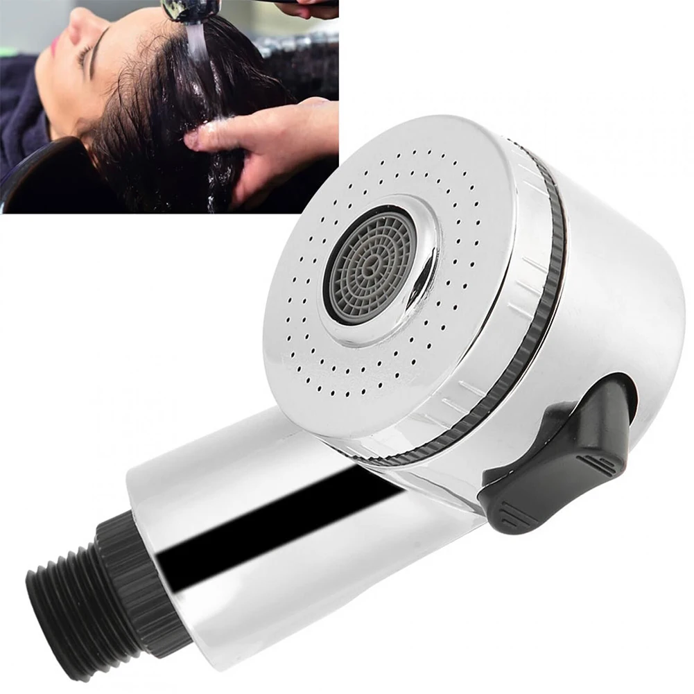 

Shampoo Bed Chair Shower Head Hair Salon Shower Head Accessory Side Switch Type Washbasin Faucet External Shower Shampoo