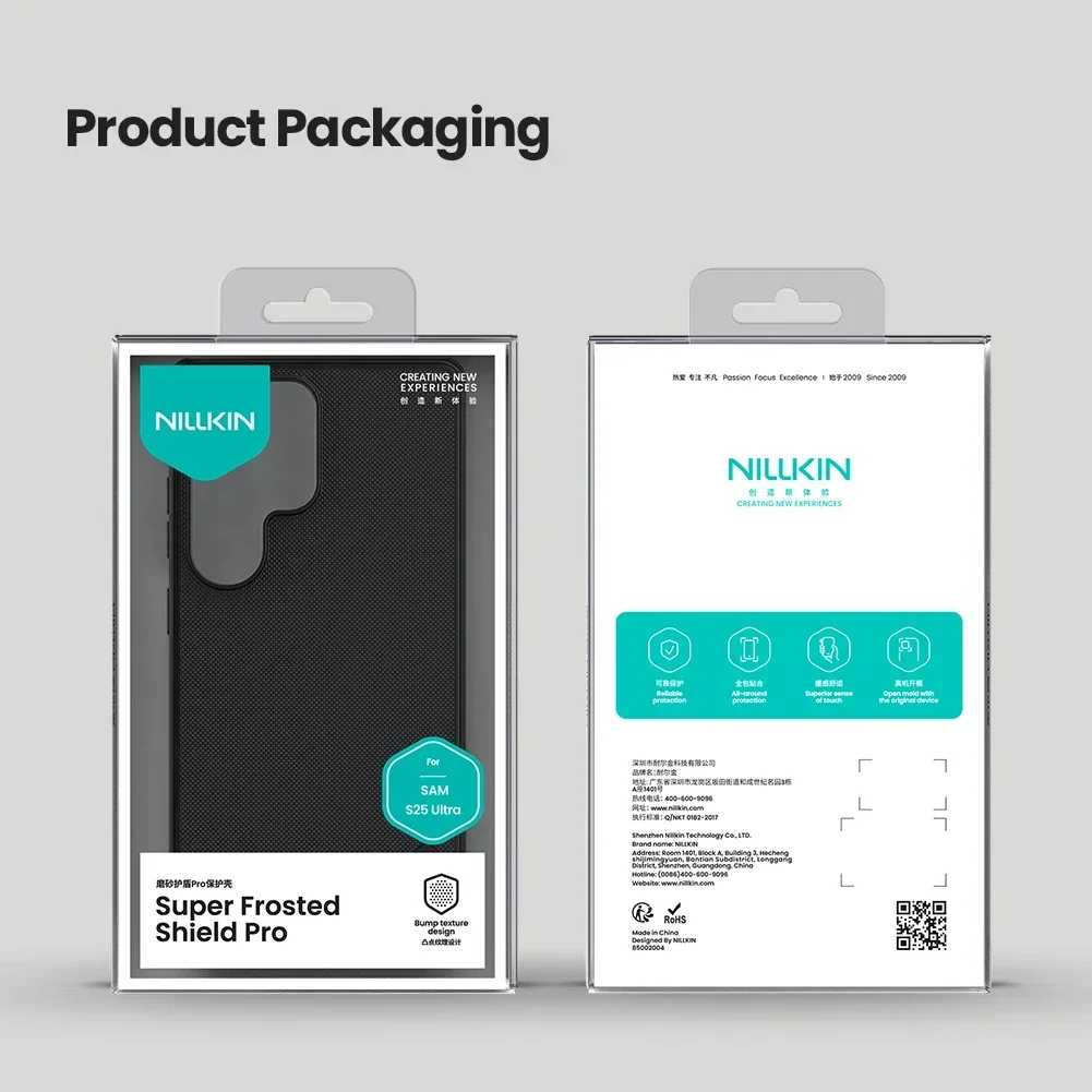 Nillkin Frosted Shield Pro Phone Protection Back Case