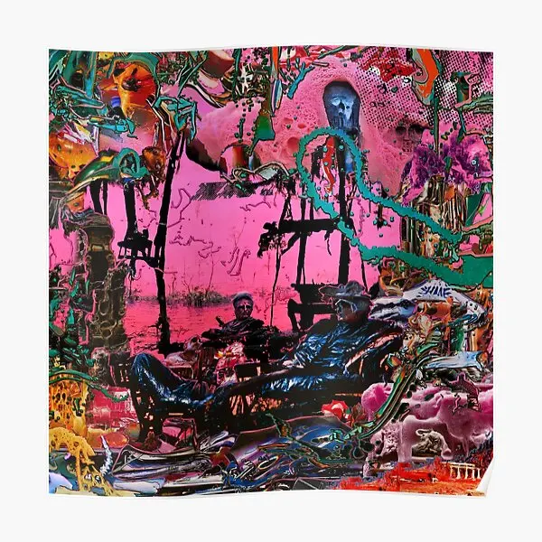 

Черный миди плакат Декор стена комната фотообои дома Современное искусство Декор Винтаж смешной без рамки