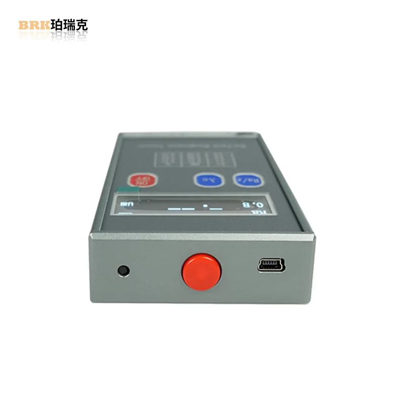 BC-110 Roughness Meter, Convenient Surface Roughness Measuring Instrument, Smoothness Tester for Measuring the Plane