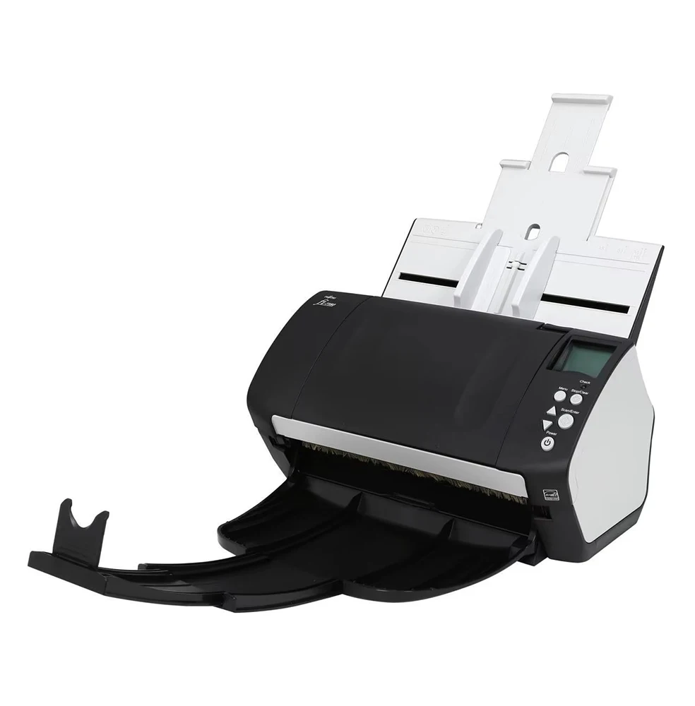 New Fi-7180 High-Performance Professional Color Duplex Document Paper Scanner USB 3.0 Image Scanner Machine for Fujitsu