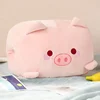 Cartoon Hand Warmer Animal Plush Doll Keep Warm In Winter Cover Hand Plush Pillow Cute Girls Stuffed Doll Pillow Toy 6