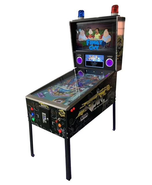 Pinball Digital Virtual, Fliperamas e muito mais Confira. - Arcade Play  Games