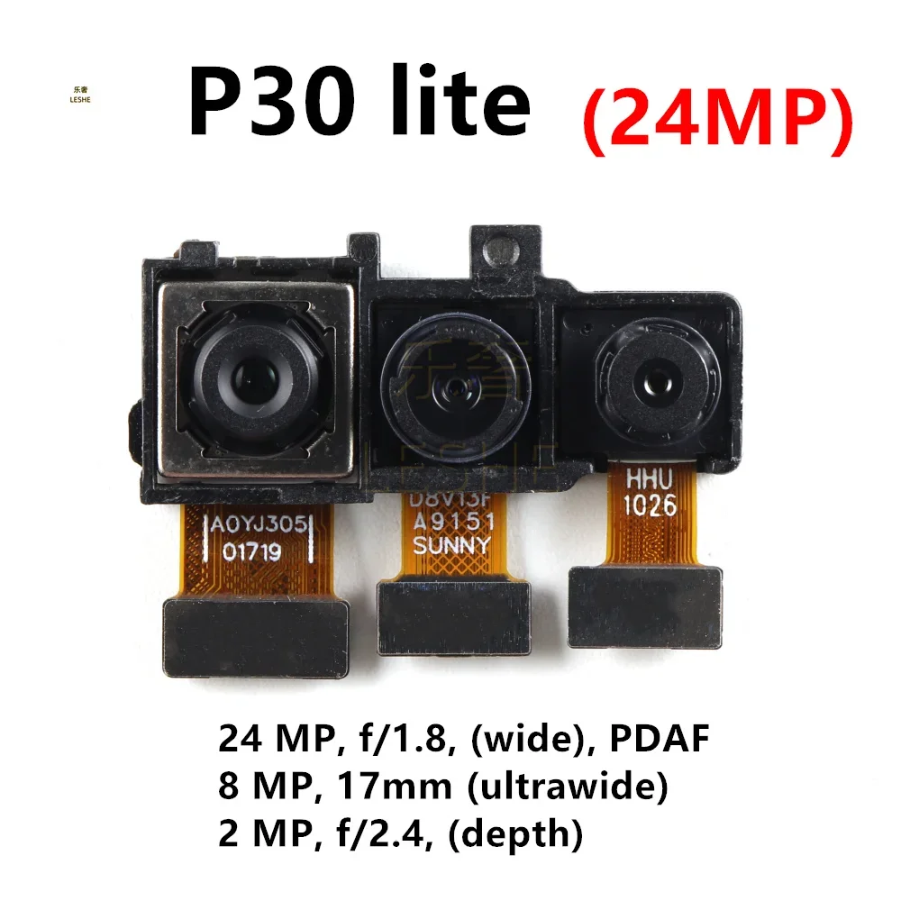 Complete Rear Back Camera Module Flex Replacement