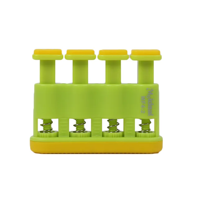Hand Grip Finger Trainer Strengthener Adjustable Power Training Home Fitness Equipment Piano Guitar Finger Exerciser Trainers 6