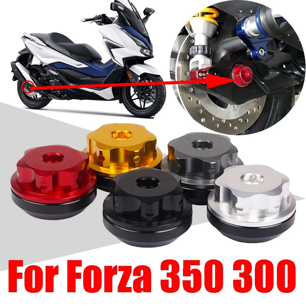 Motorcycle Accessories For Honda NSS350 FORZA350 FORZA300 FORZA250