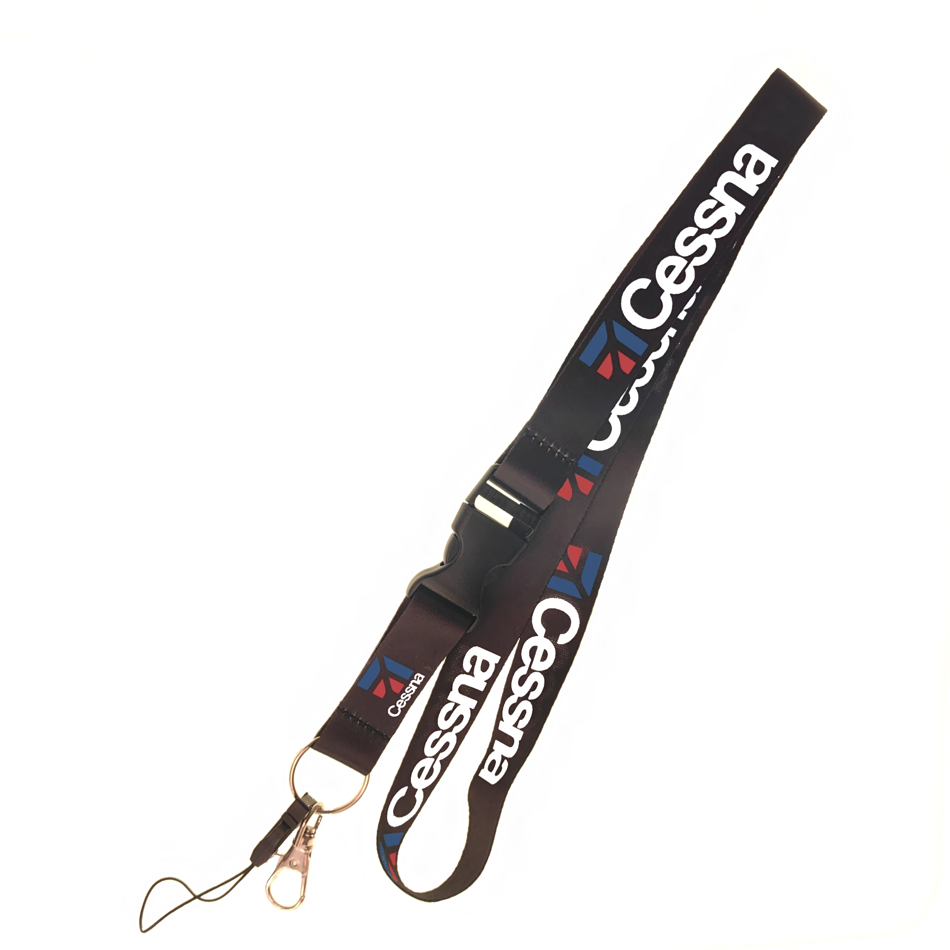 2 PC Cessna    Ű ü ID ī  ۾  Ŵ ٿ    Lanyardaircraft ¹ 