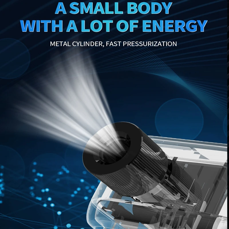 Motocycle Pump Mini Rechargeable Air Pump Tire Inflator Portable Compressor Digital Display Inflator For Motocycle Bicycle Balls