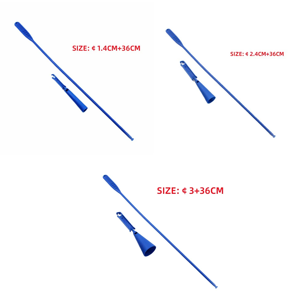 Rubber Band Stopper Winder Bungs Pole Bungs Rough Float Adapters Wide Tip Loaded Assorted S M L Winder Bungs