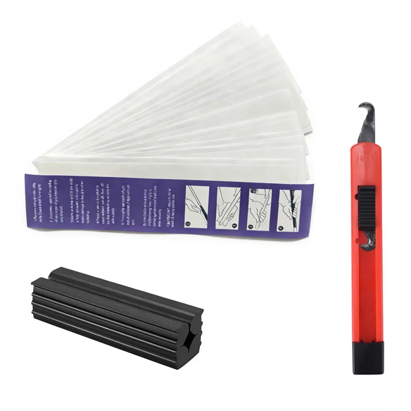 Golf Club Regripping Kit with Installation Tools and Accessories