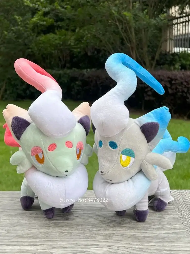 ポケモン　ぬいぐるみ　135 ポケモン キミにきめた!ポケモンゲットぬいぐるみ ライチュウ
