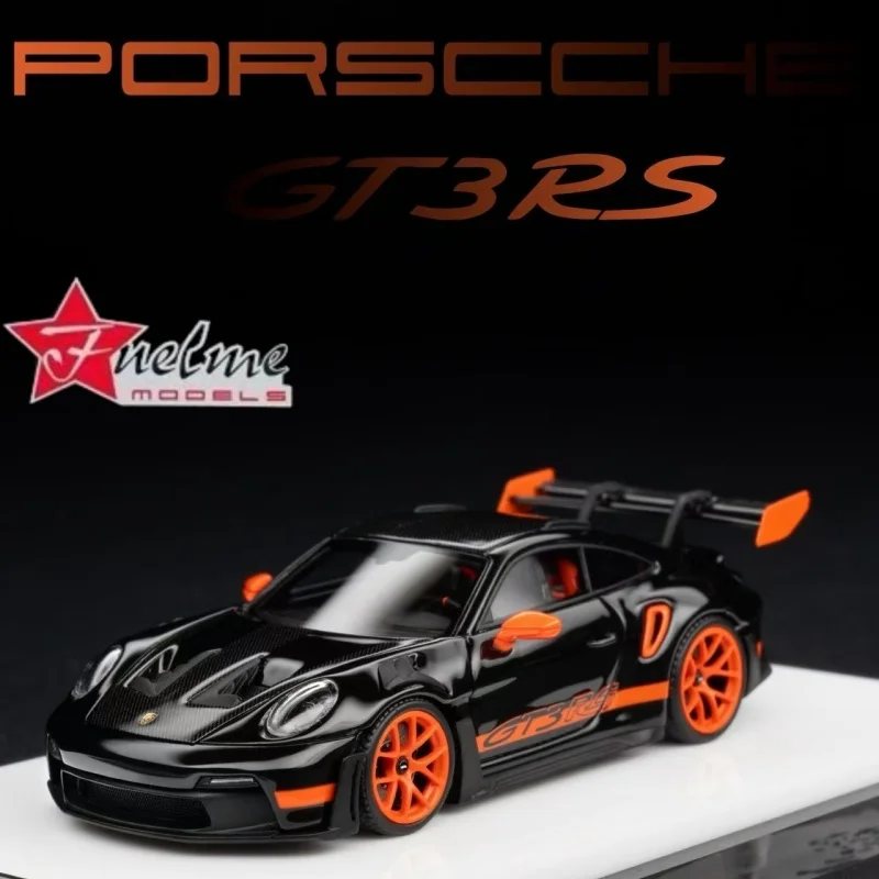 Fuelme 1:64 Porsche GT3RS Malaysia Limited Edition Resin Miniature