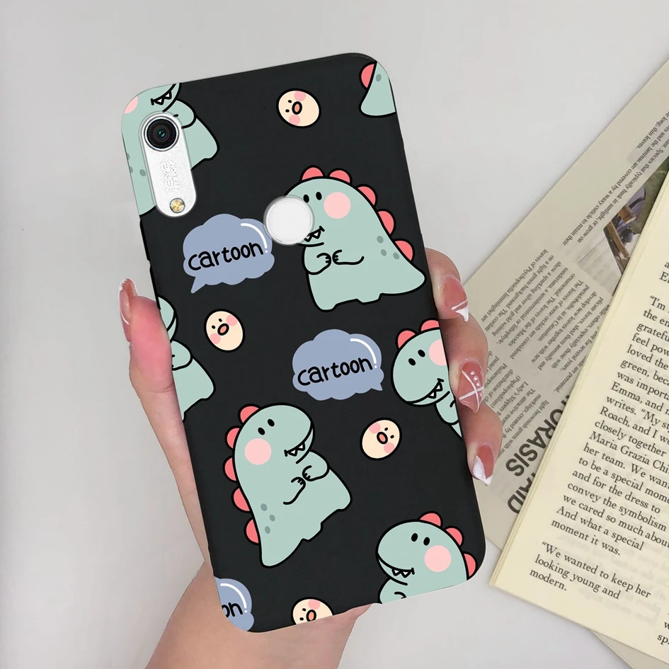 Fashion Heart Avocado Matte Silicone Soft TPU Phone Case Cover