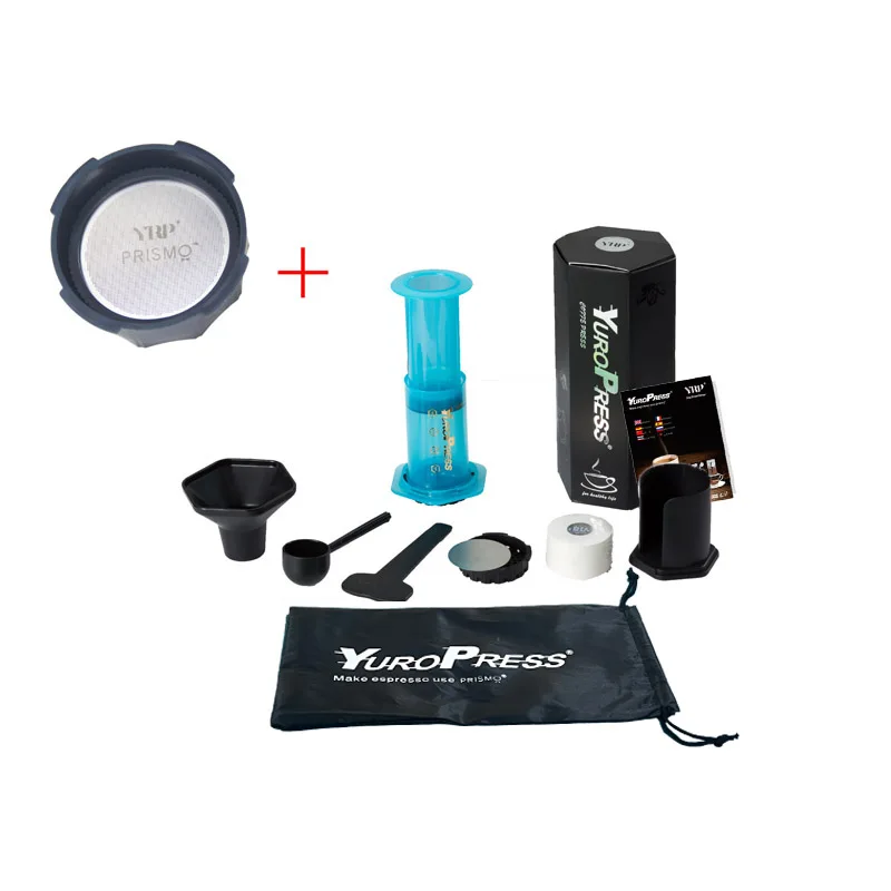 YRP صانع القهوة المحمولة ماكينة قهوة اسبريسو الصحا...