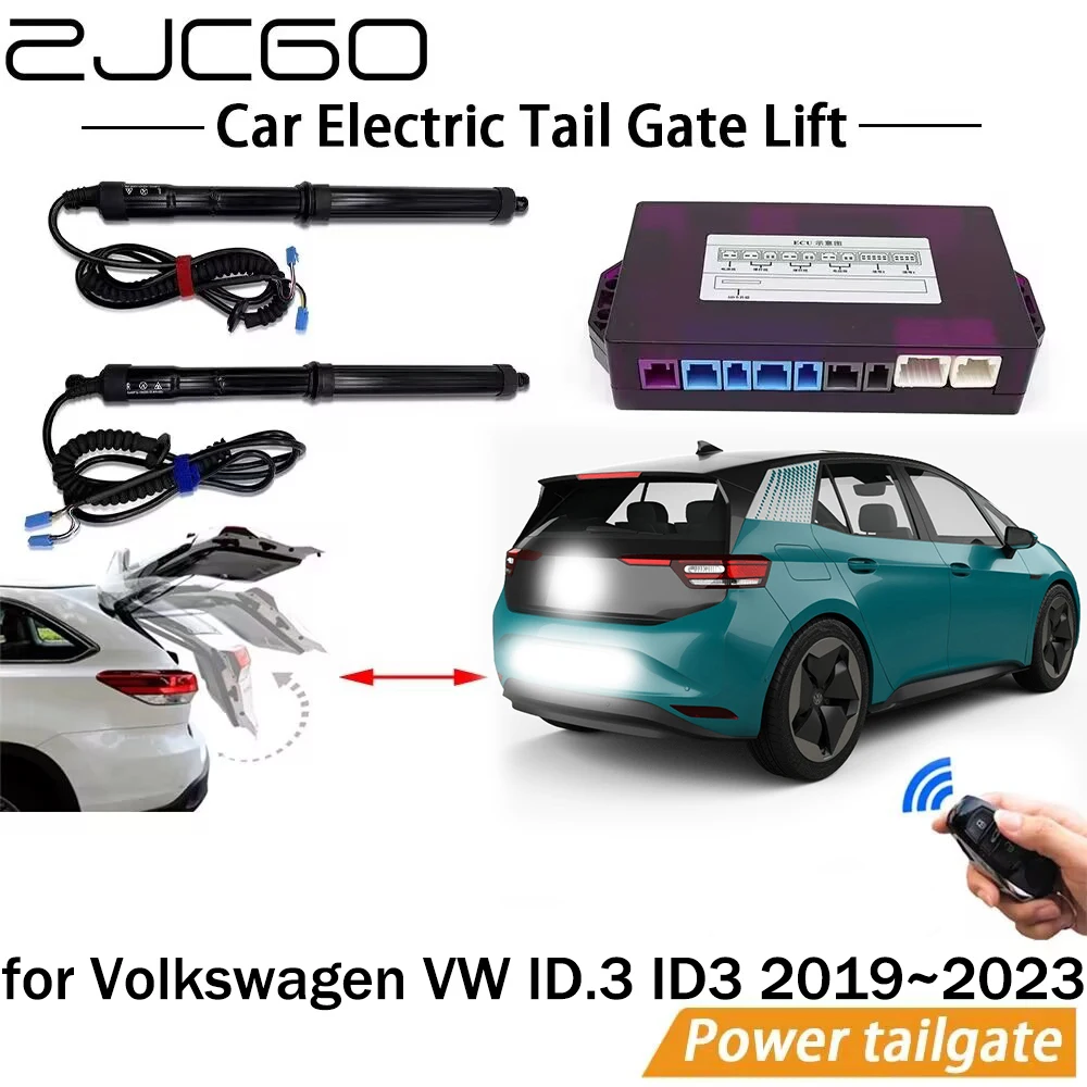 

Electric Tail Gate Lift System Power Liftgate Kit Auto Automatic Tailgate Opener for Volkswagen VW ID.3 ID3 2019~2023