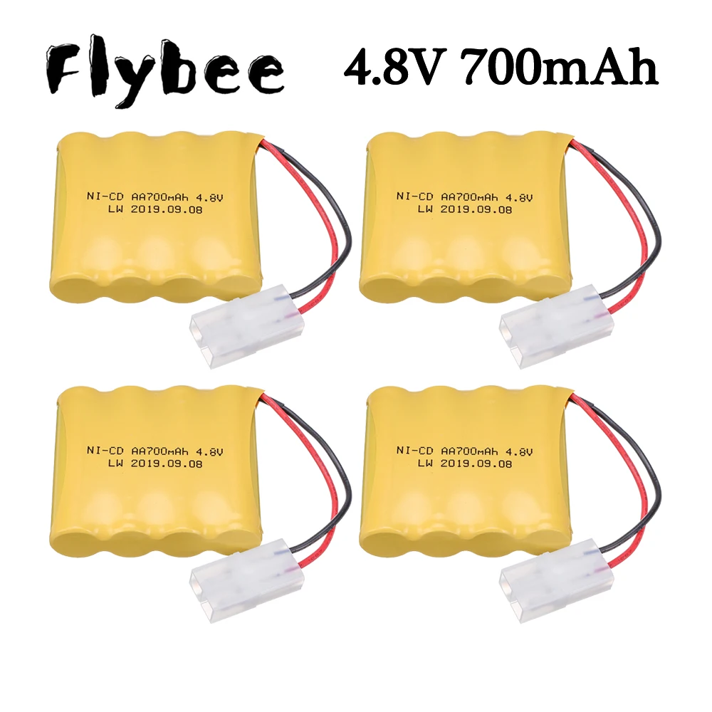 nicd-paquete-de-bater-a-recargable-aa-de-4-8-v-y-700mah-enchufe-tamiya