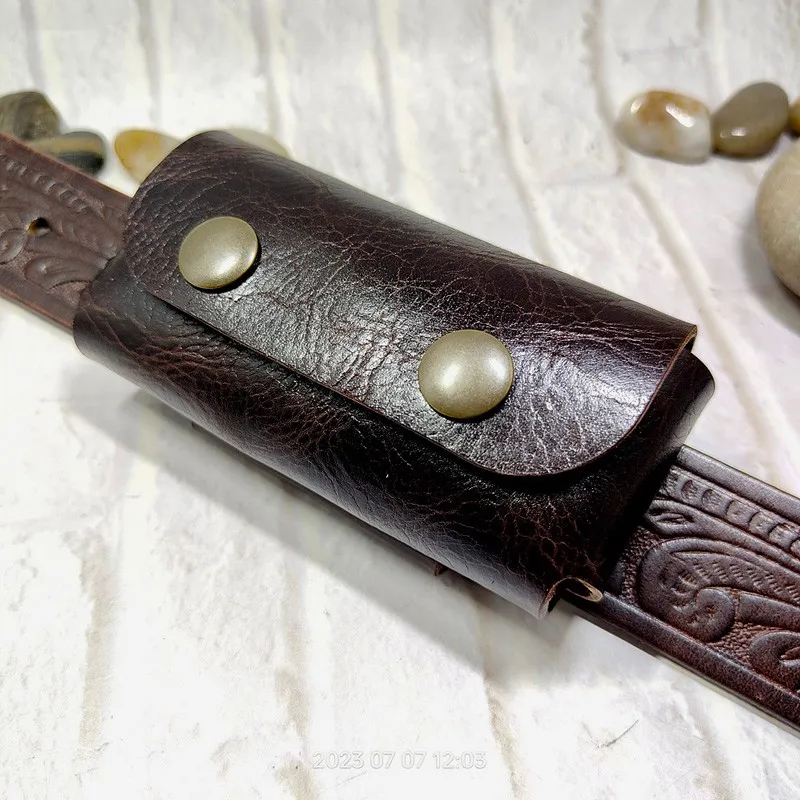 Multifunzione Ecc Pinze Per Attrezzi Fondina Marsupio Coltello Militare Cintura Pack Guaina In Pelle Portatile Universale Personalizzato Mt