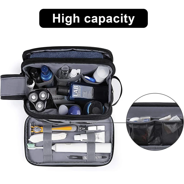 Men’s Travel Toiletry Bag 3