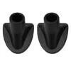2pcs A-Golf Golf Bag Feet Replacement Golf Bag Stand Upgraded Rubber Feet Replace Part Improved Design For Most-Golf Bags Stand 5