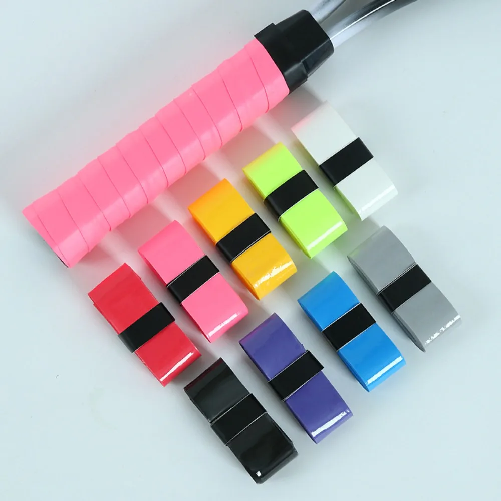 

Retail 14 Colors Sticky Tennis Racket Over Grip,tennis Overgrips,badminton Grip,badminton Racket Overgrips