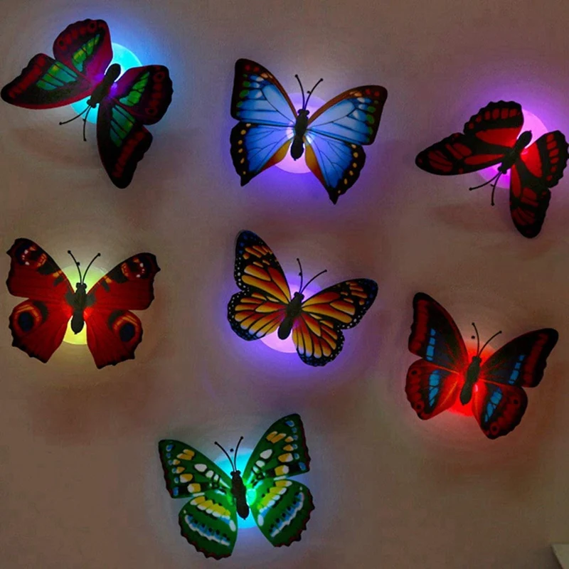 Changes butterfly
