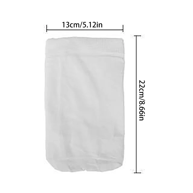 Pool Skimmer Socks Net Savers Nylon Mesh Design Debris Leaves Baskets Skimmer Filters Net 5Pcs Swimming Pool Accessories