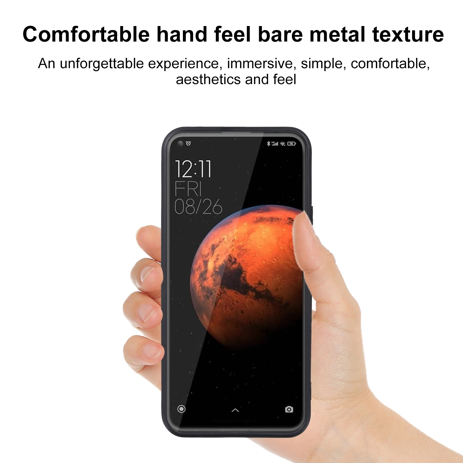 For Unihertz Luna TPU Phone Case Unihertz Tank TickTock-S Protective Case Covers