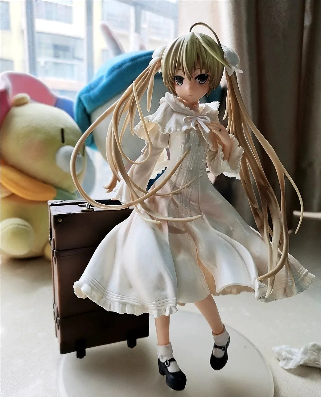 Figura De Acción De Yosuga No Sora Kasugano Sora, Figura De Acción Japonesa De PVC, Juguete De Modelos Coleccionables – Comprar A Precios Bajos En La Tienda Online