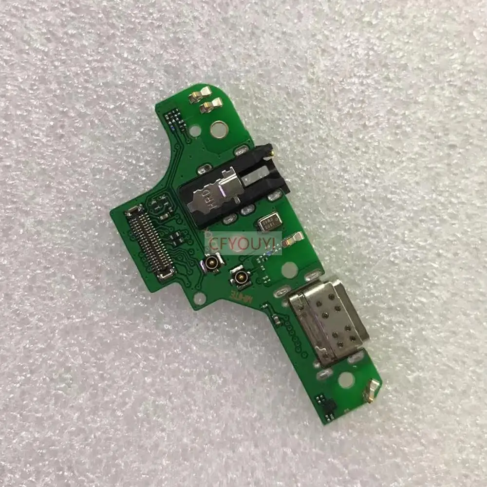 

New Dock Connector Charging Port Flex Cable (Support Fast Charging) Replacement Part For LG K50S LM-X540