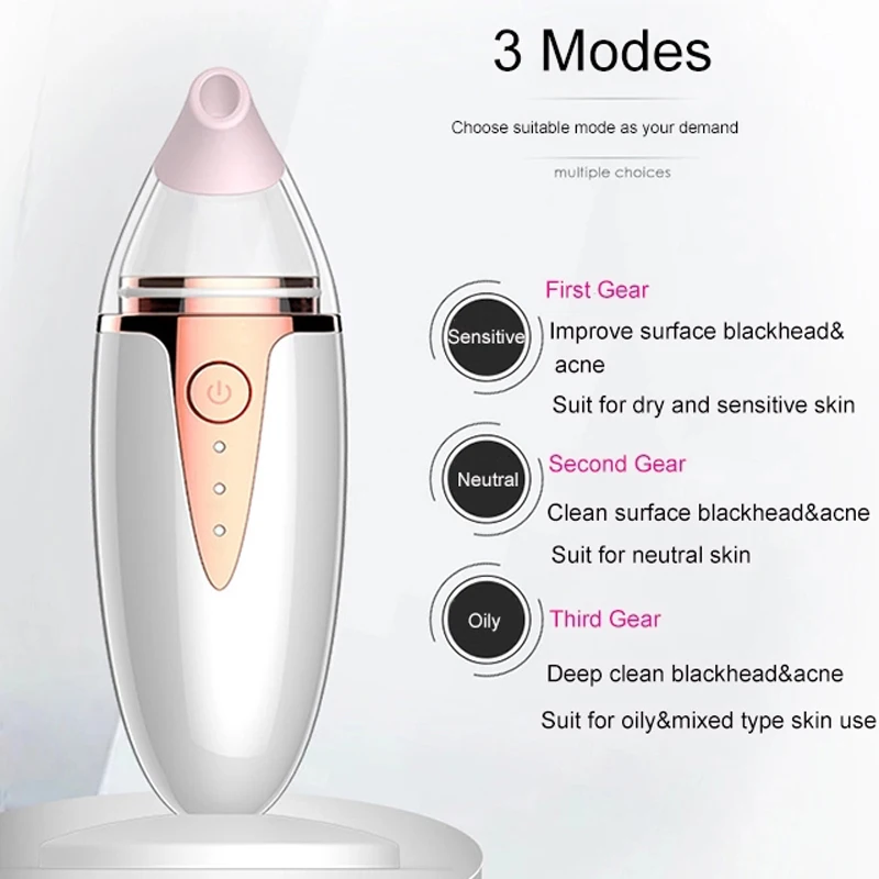 Electric Blackhead Remover - Image 5